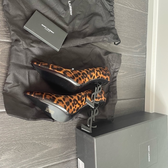 Brand New YSL OPYUM 110 YSL Heels - Picture 6 of 6